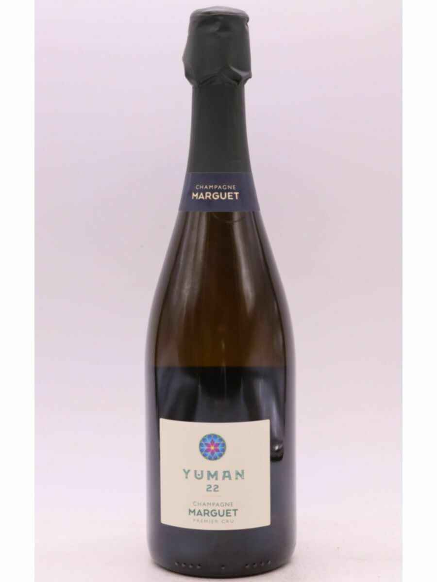Benoit Marguet 1er Cru Blanc De Blancs Yuman N.V.