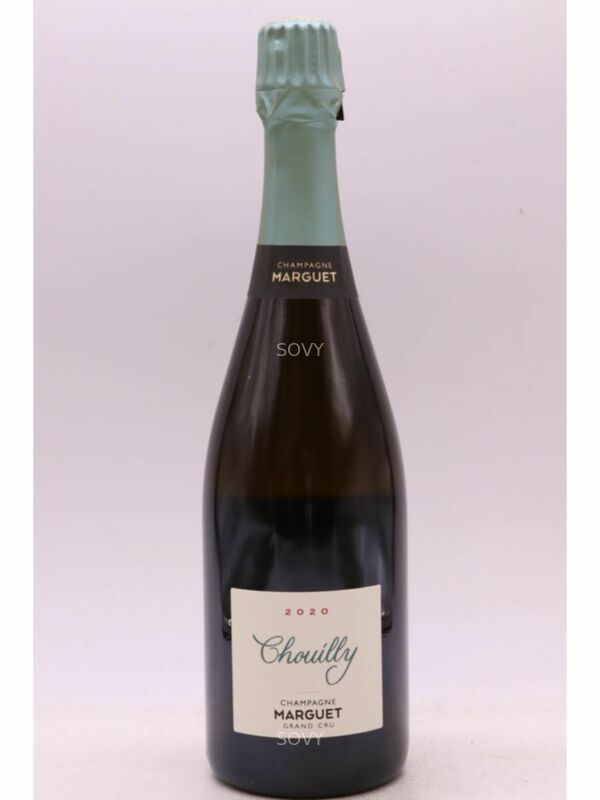 Benoit Marguet Chouilly Grand Cru, 2020