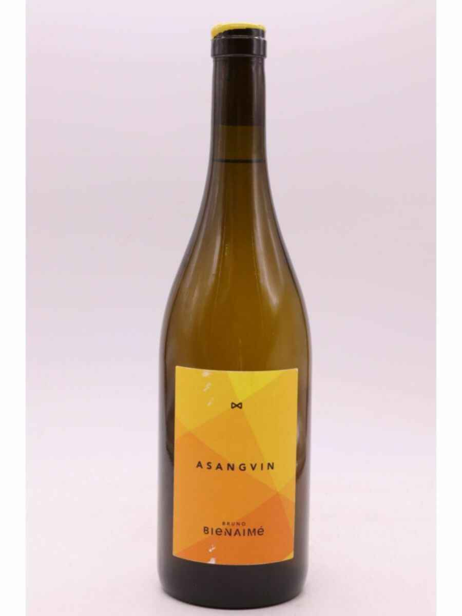 Bienaime Le Savagnin De Bruno Bienaime 2023