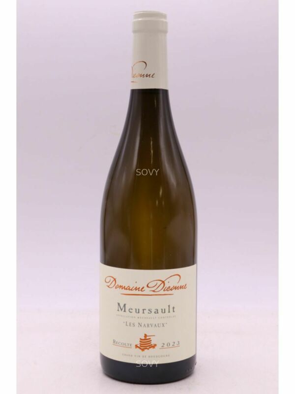 Diconne Meursault Les Narvaux, 2023