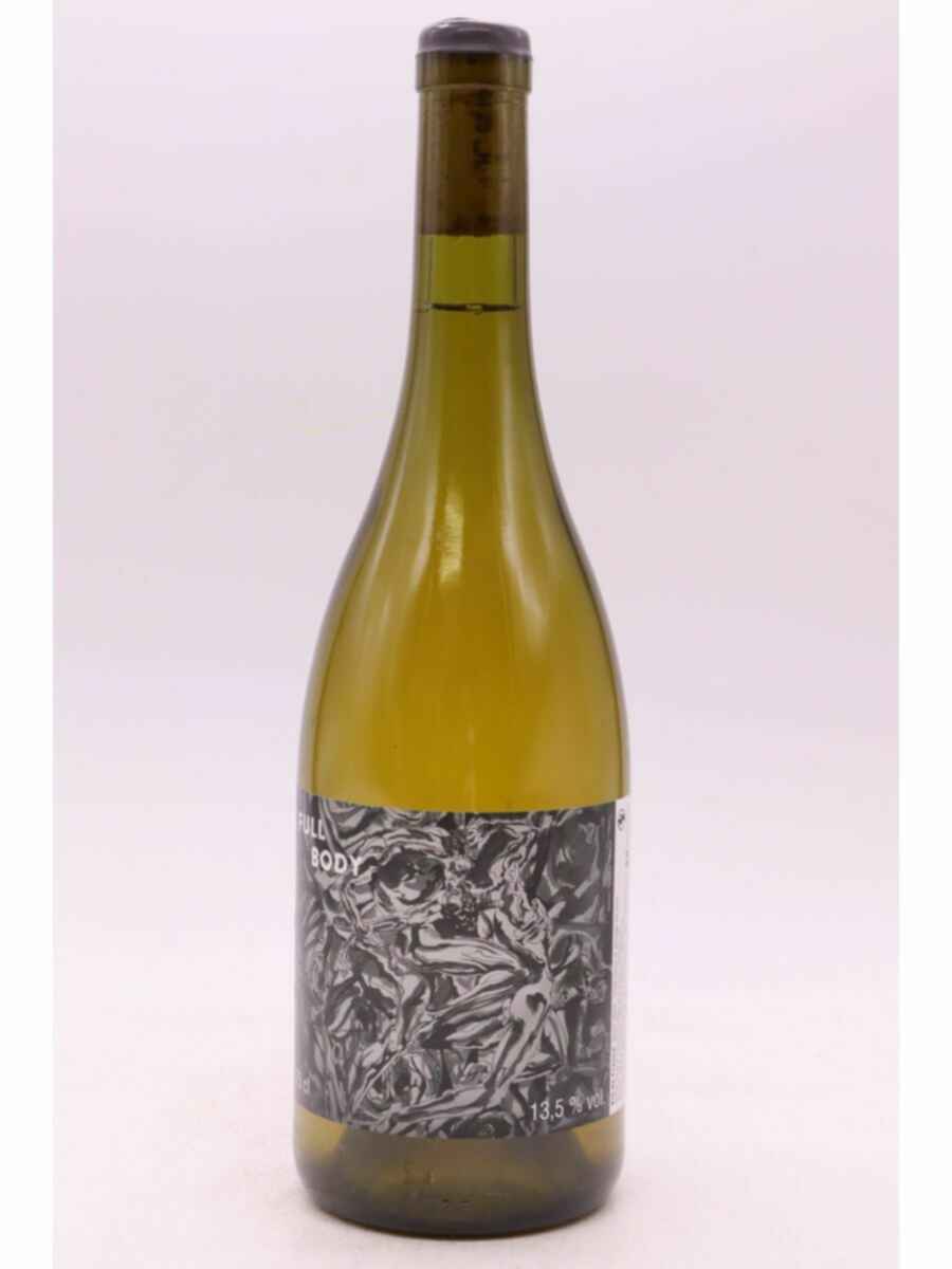 Fabien Henriot Les Vins Du Fab Full Body Savagnin 2022