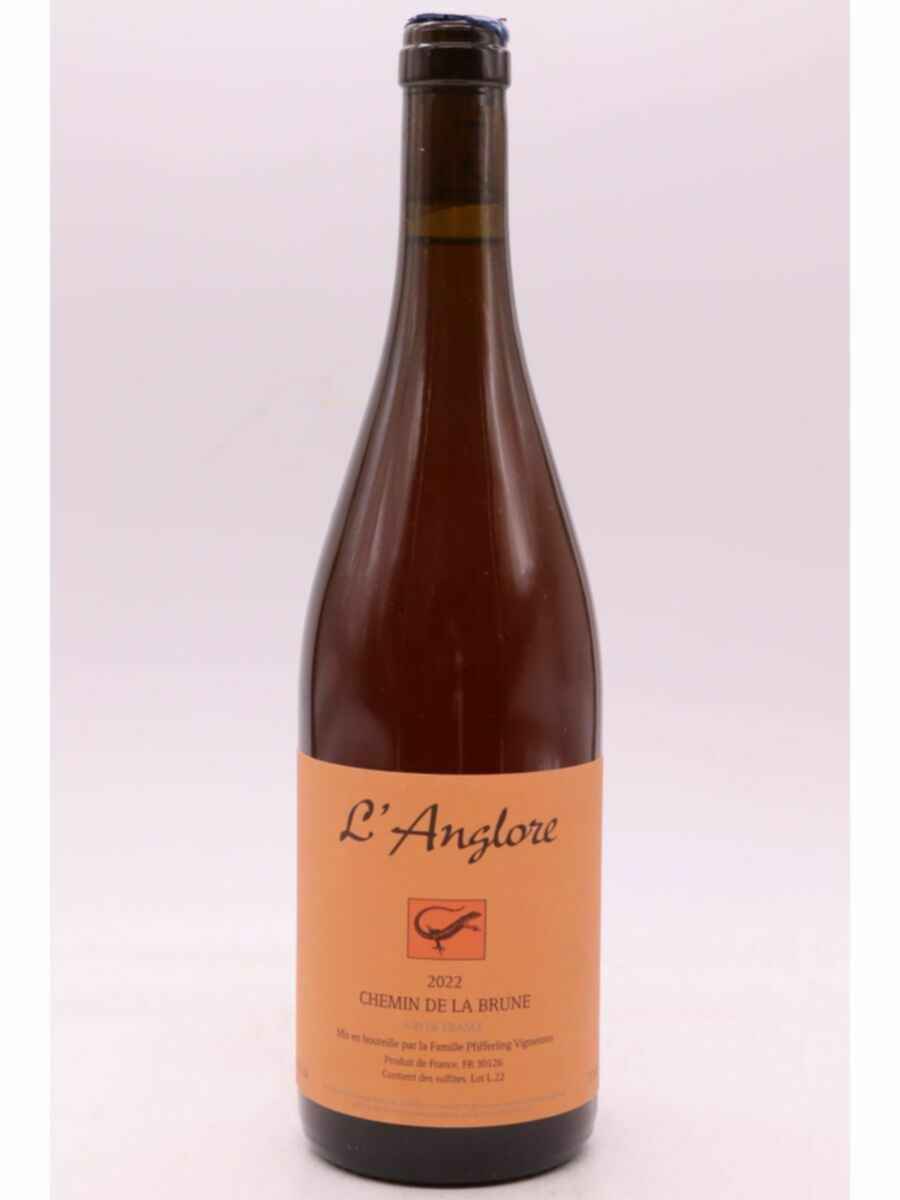 L'anglore Chemin De La Brune Rouge 2022