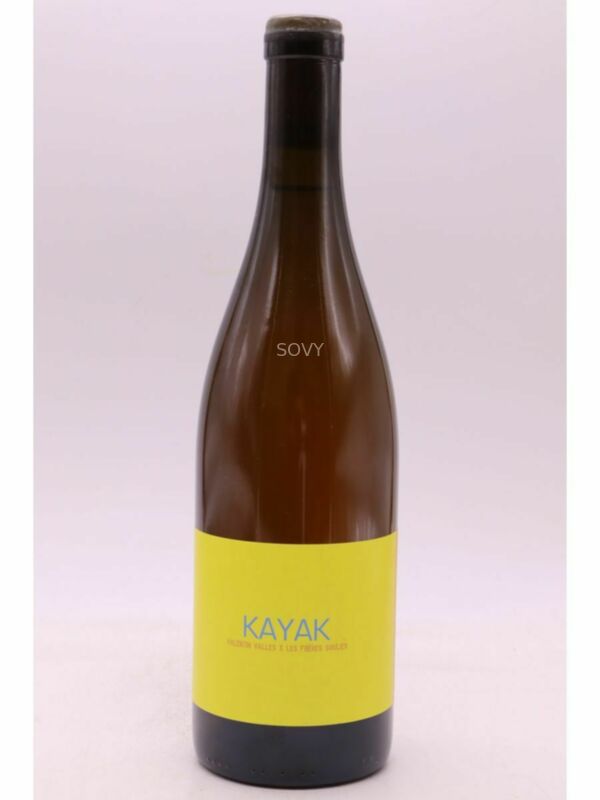 Les Freres Soulier Kayak, 2019