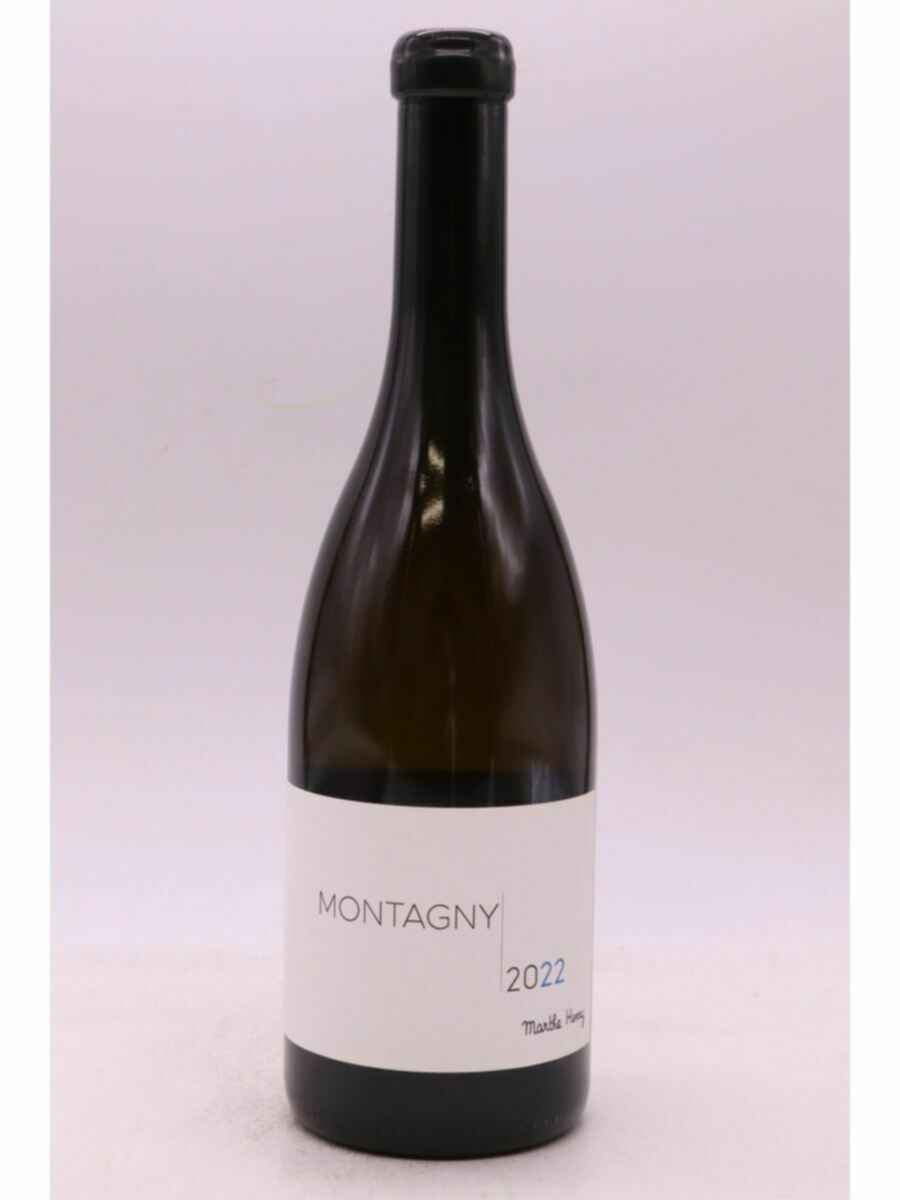 Marthe Henry Boillot Montagny 2022
