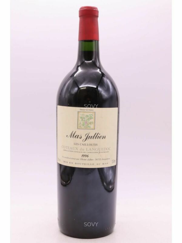 Mas Jullien Les Cailloutis, 1996