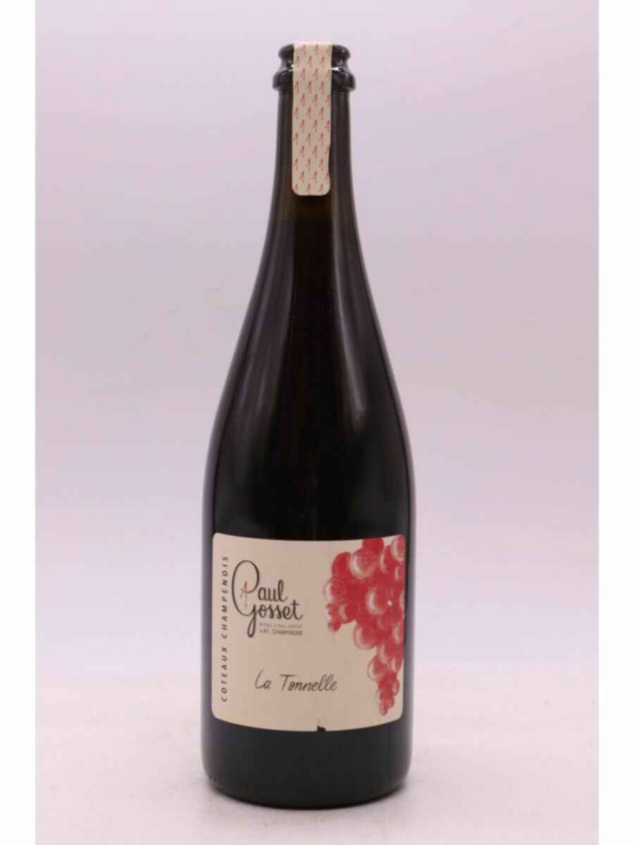 Paul Gosset Coteaux Champenois La Tonnelle 2023