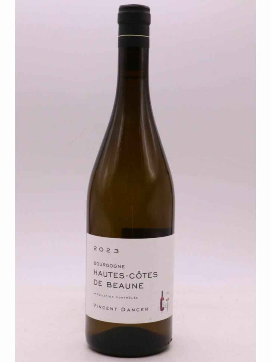 Vincent Dancer Bourgogne Hautes-cotes De Beaune Blanc 2023