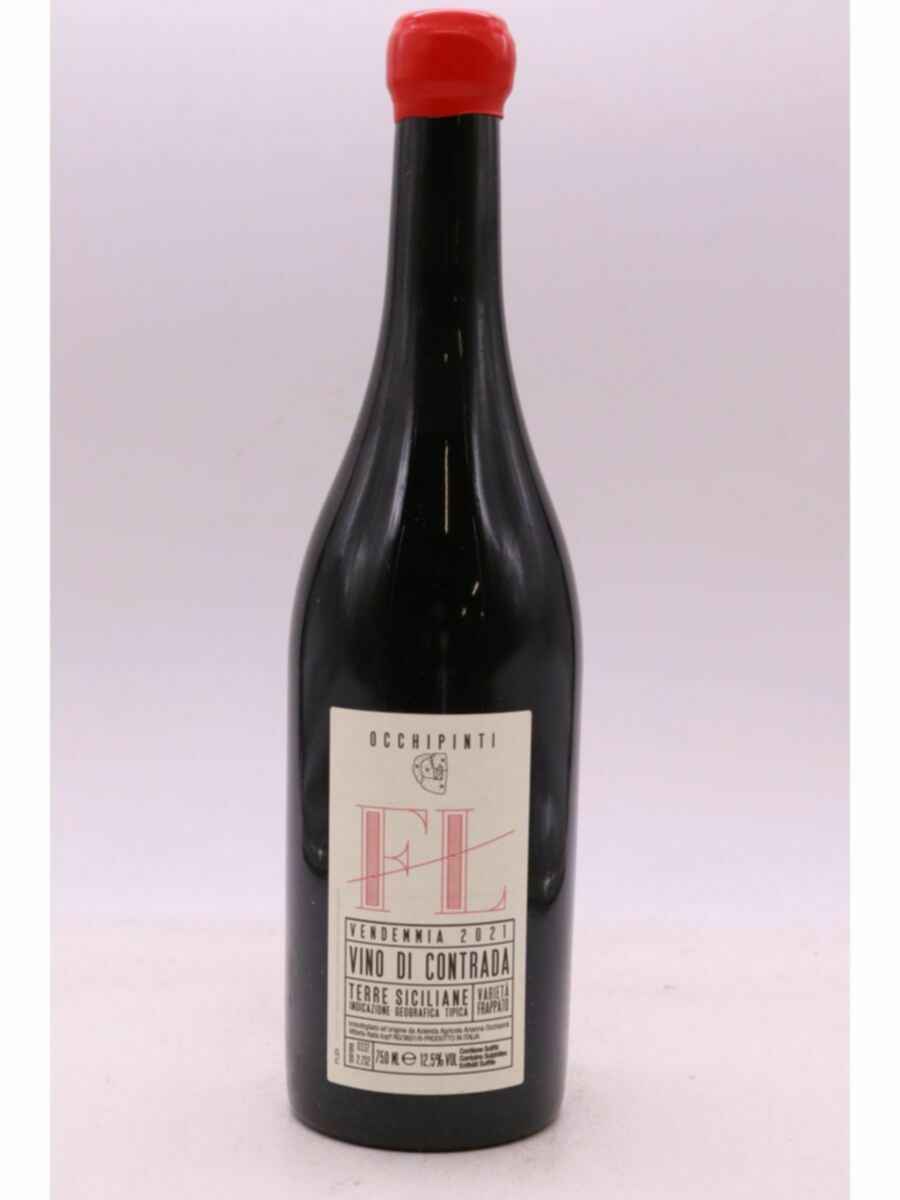 Arianna Occhipinti Vino Di Contrada Frappato Fl 2021