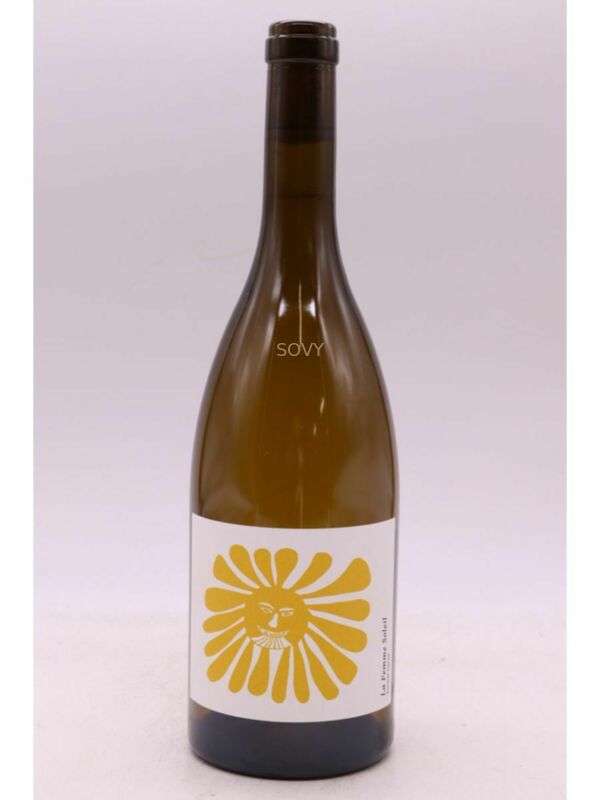 Clos Du Rouge Gorge Cyril Fhal Hors Champ Femme Soleil, 2024