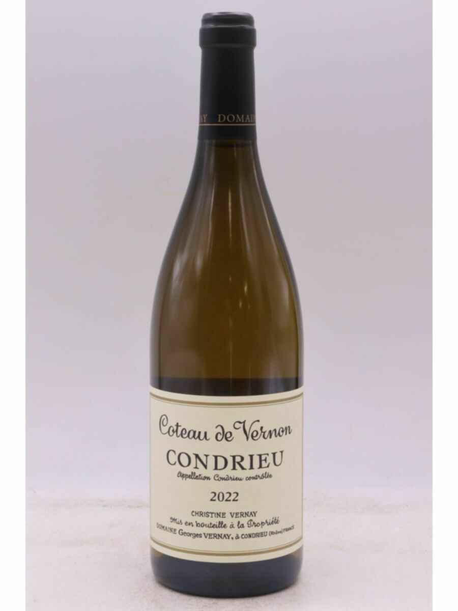 Georges Vernay Condrieu Coteaux De Vernon 2022