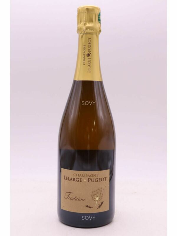 Lelarge Pugeot 1er Cru Tradition Brut Nature