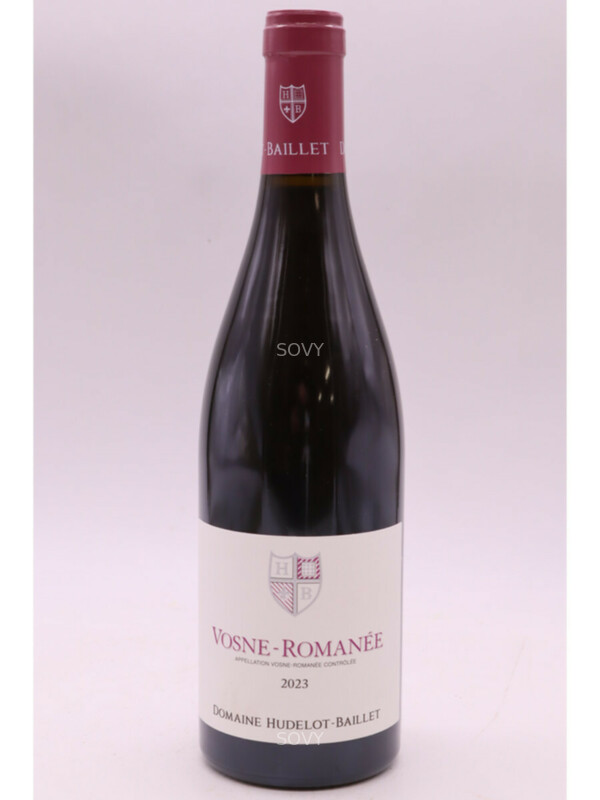 Hudelot Baillet Vosne Romanee, 2023