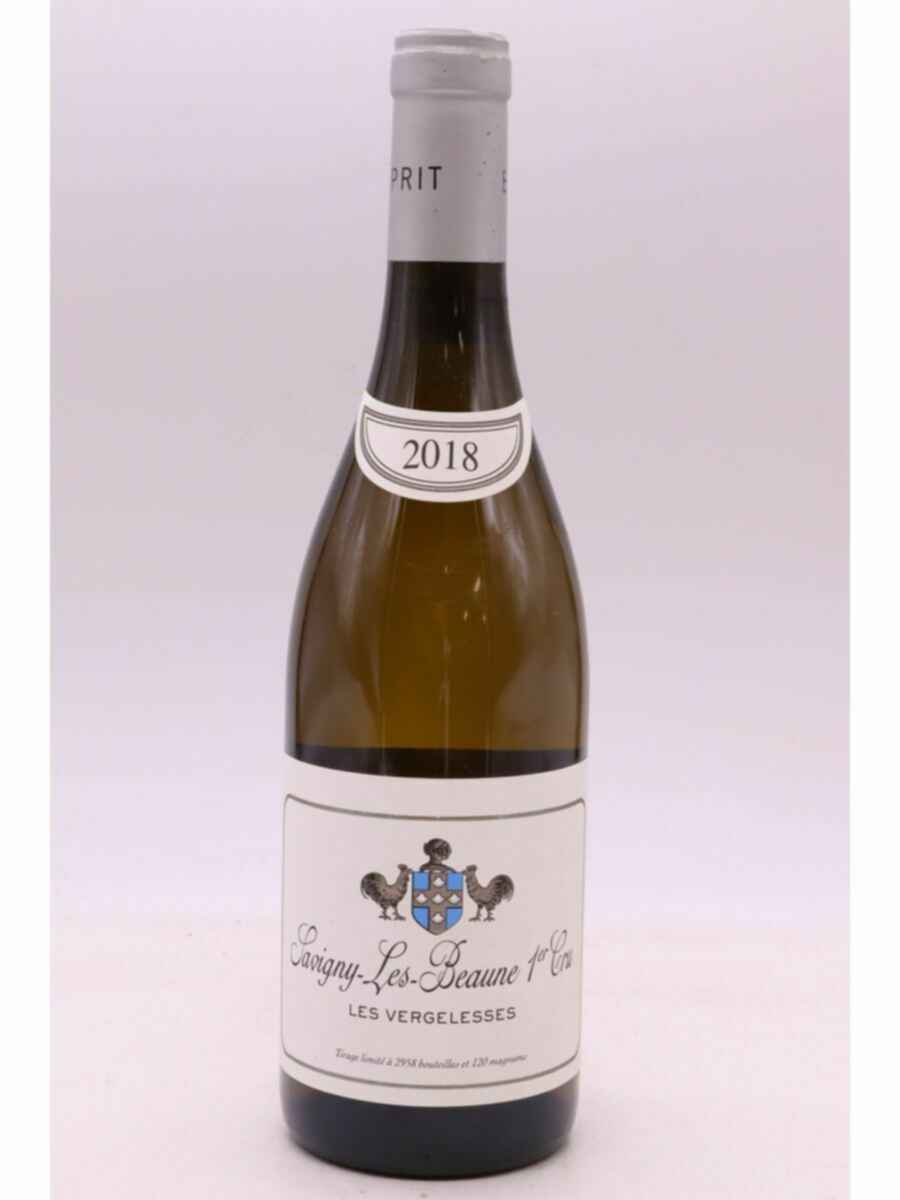 Esprit De Leflaive Savigny Les Beaune 1er Cru Les Vergelesses 2018
