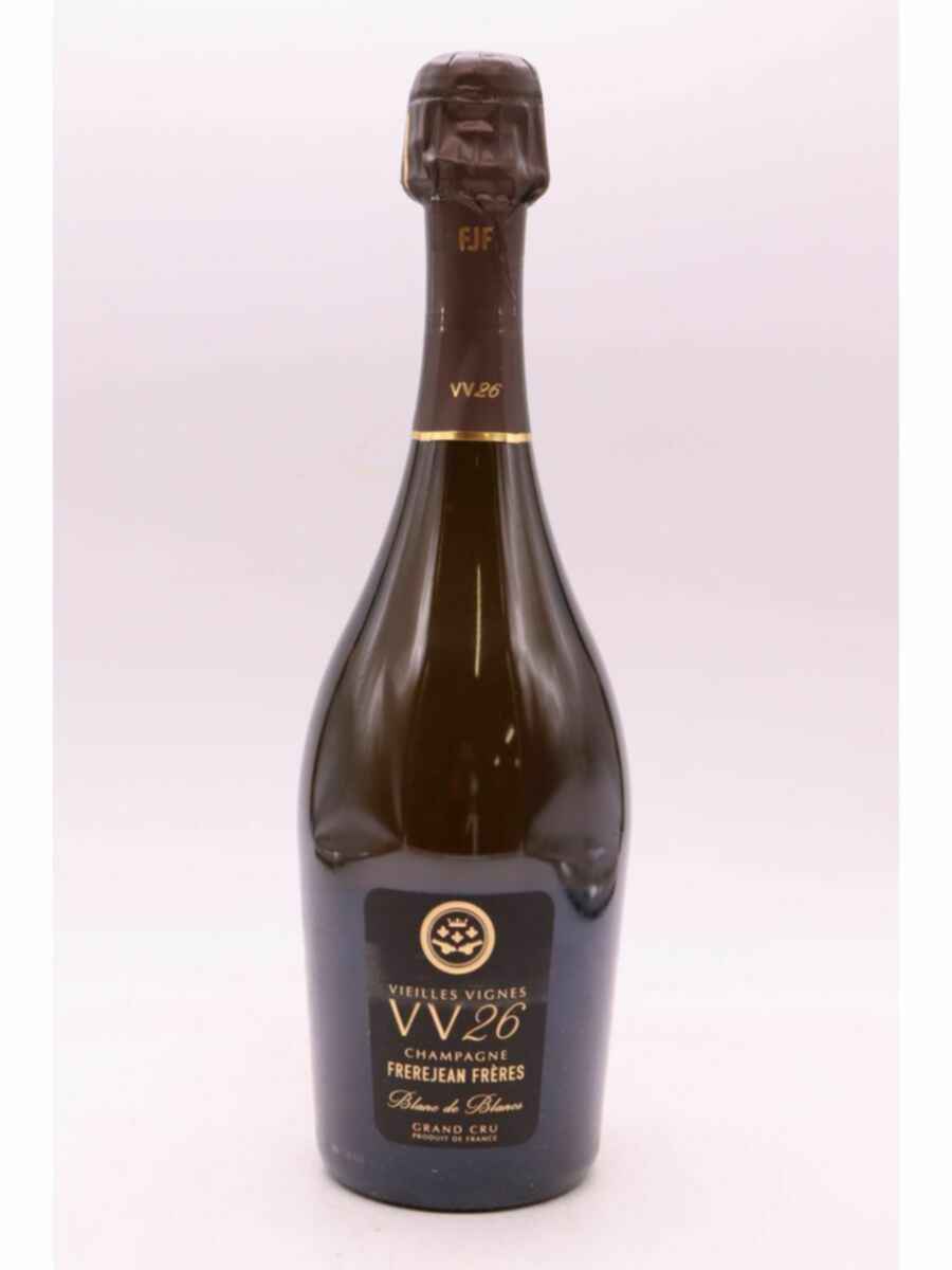 Frerejean Freres Grand Cru Blanc De Blancs Vieilles Vignes Vv26 N.V.