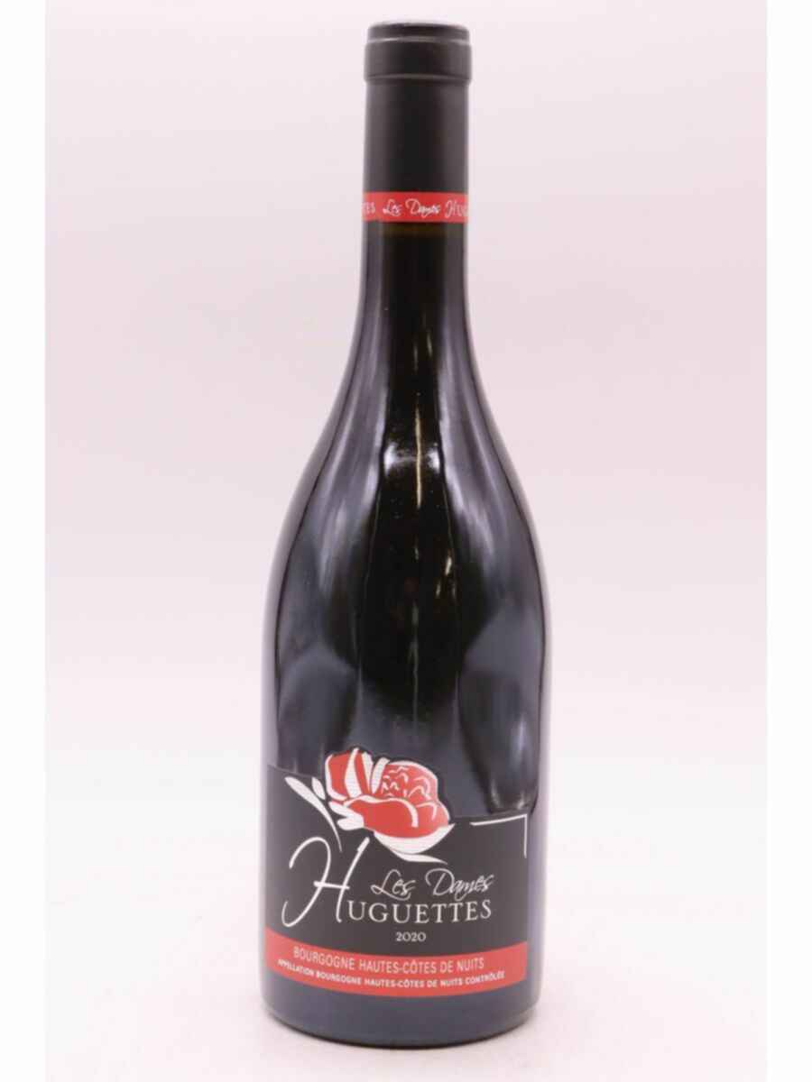 Mongeard-mugneret Bourgogne-hautes Cotes De Nuits Les Dames Huguettes 2020