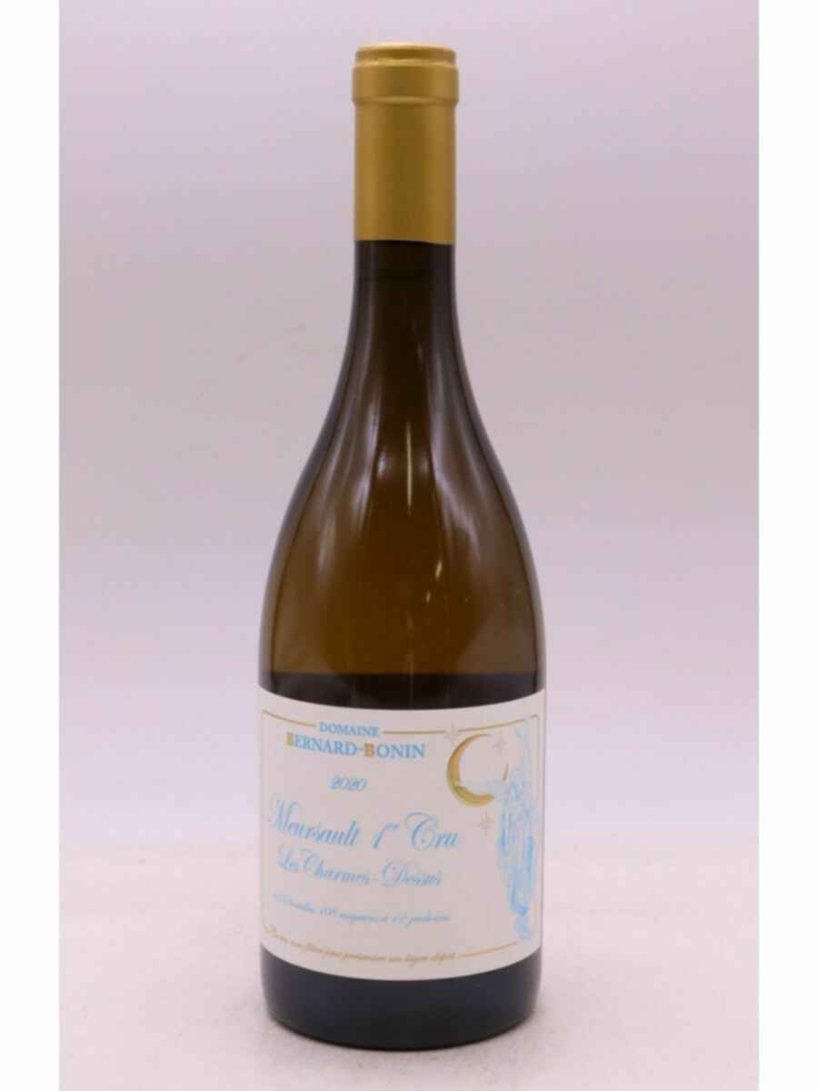 Bernard Bonin Meursault 1er Cru Les Charmes Dessus 2020