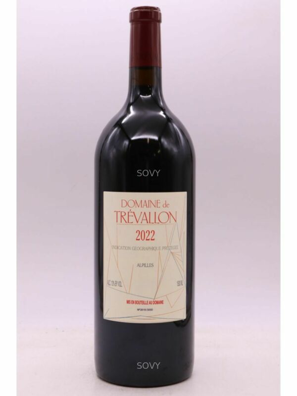 Trevallon Idg  Alpilles Rouge, 2022