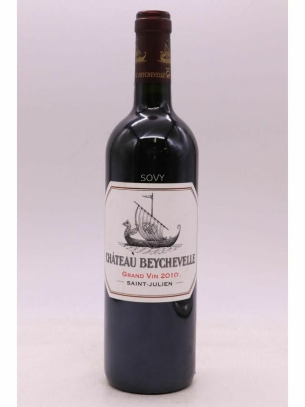 Chateau Beychevelle, 2010