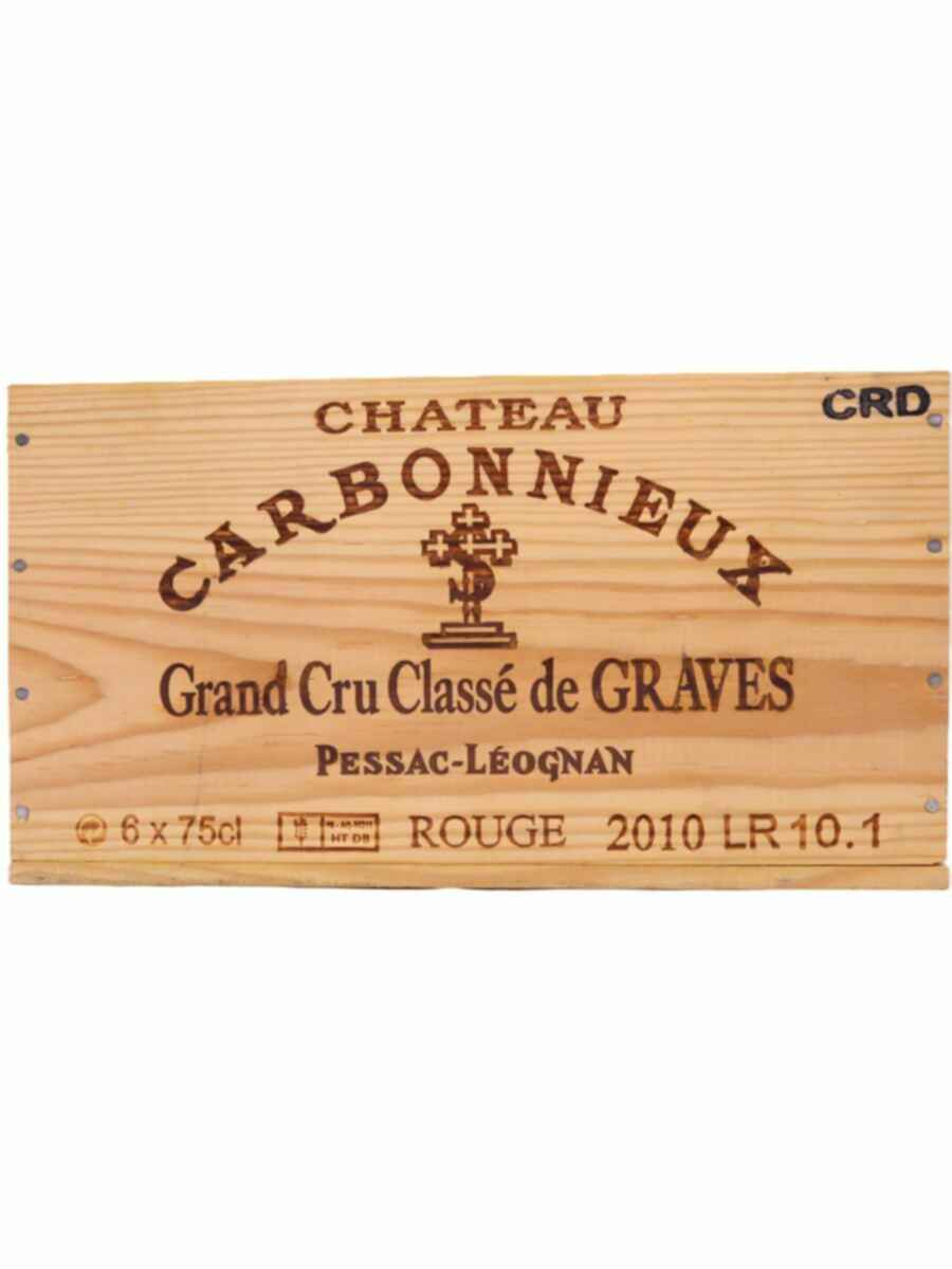 Chateau Carbonnieux 2010