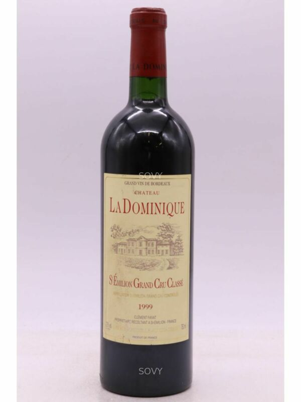 Chateau La Dominique, 1999