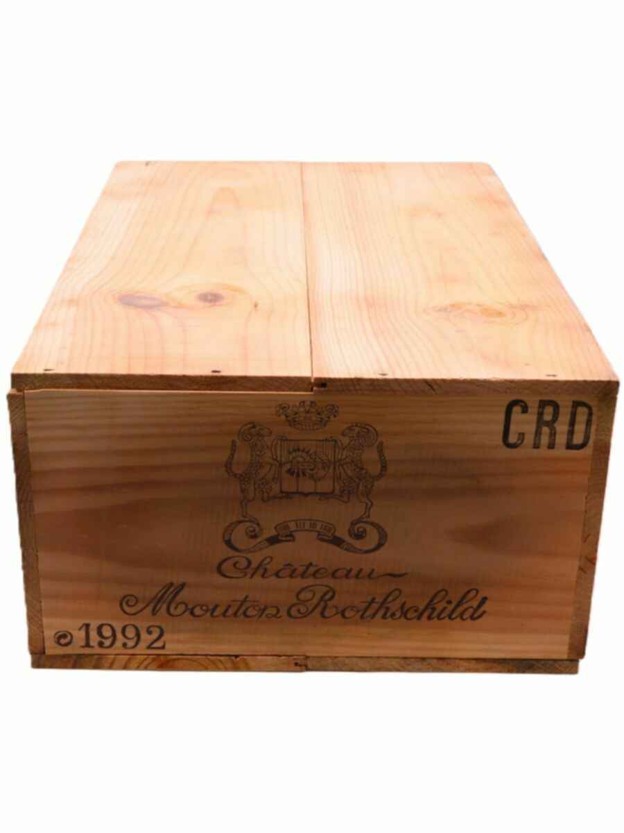 Chateau Mouton Rothschild 1992