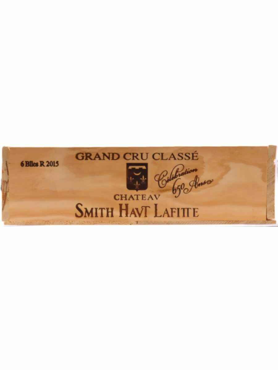 Chateau Smith Haut Lafitte Rouge 2015