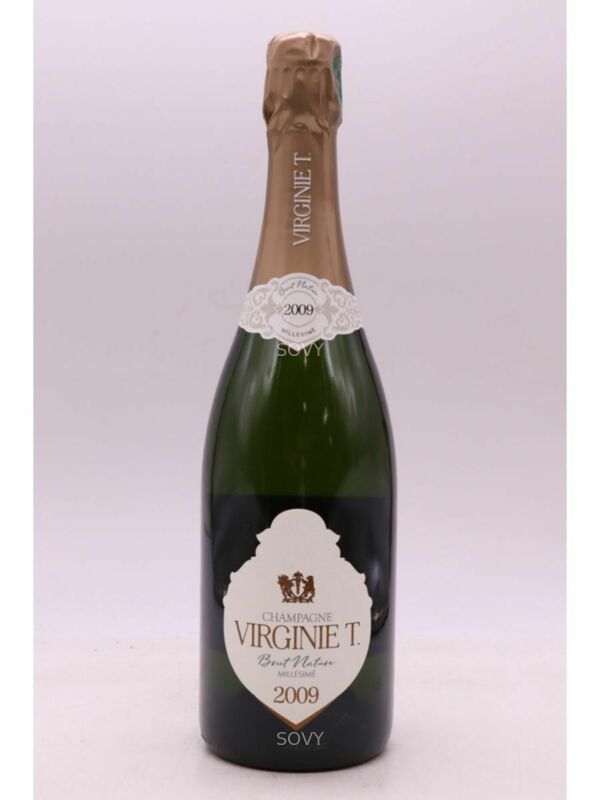 Virginie T Brut Nature, 2009