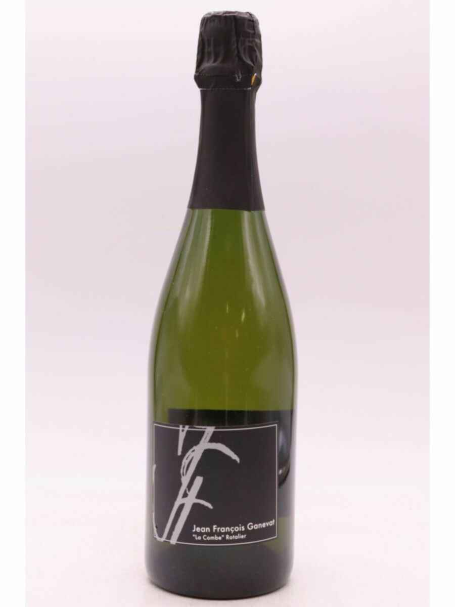 Jean François Ganevat Cremant Du Jura Nature N.V.