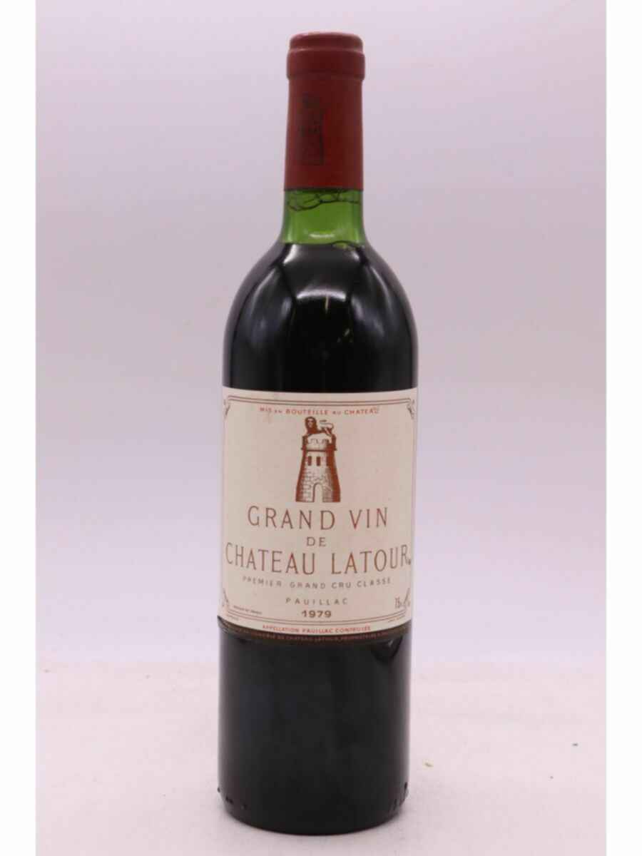 Chateau Latour 1979