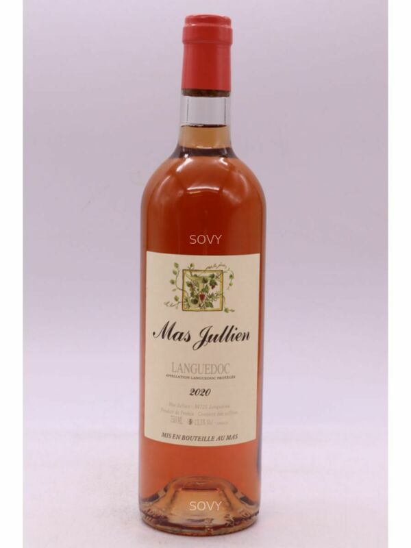 Mas Jullien Rose, 2020