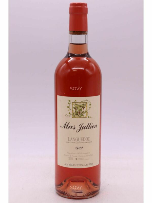 Mas Jullien Rose, 2022