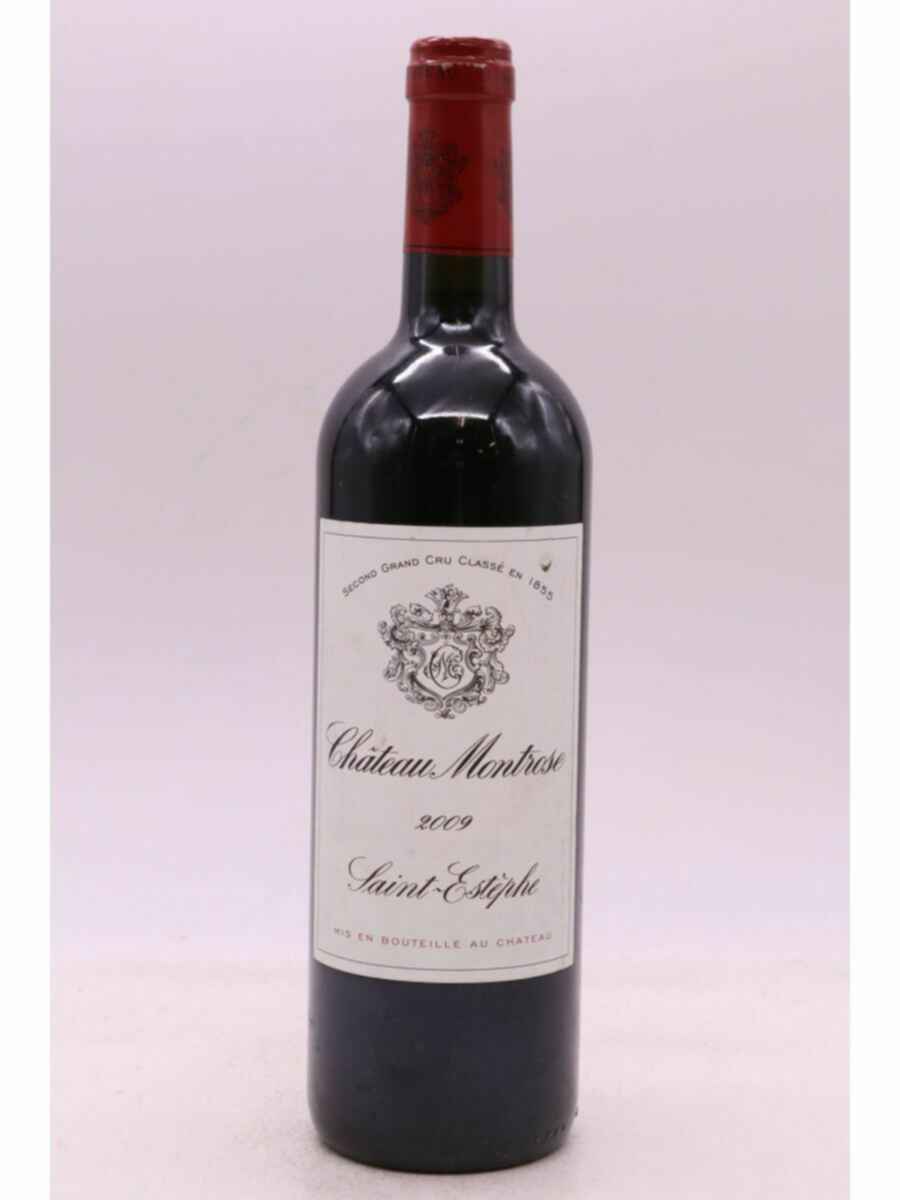 Chateau Montrose 2009