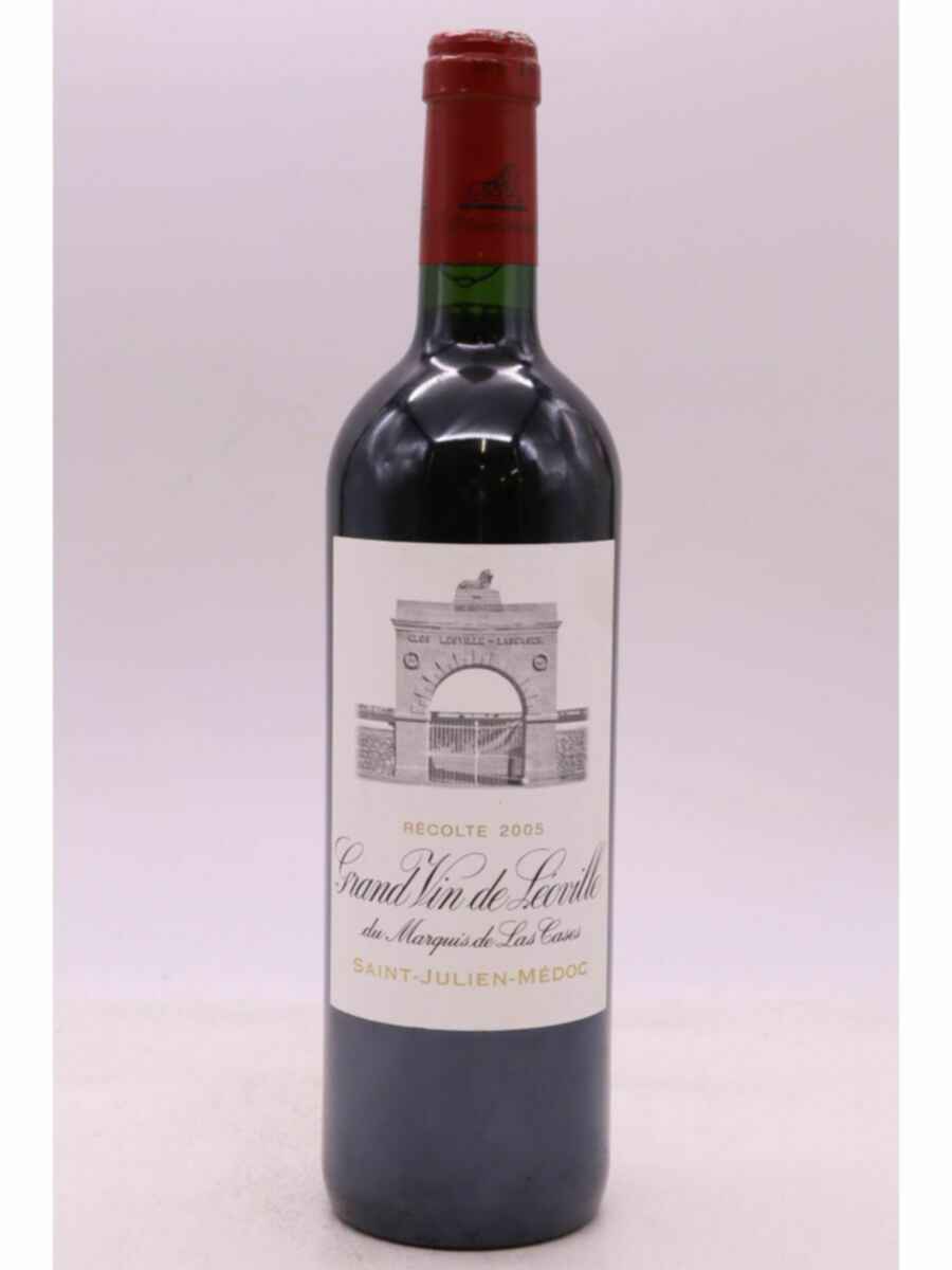 Chateau Leoville Las Cases 2005