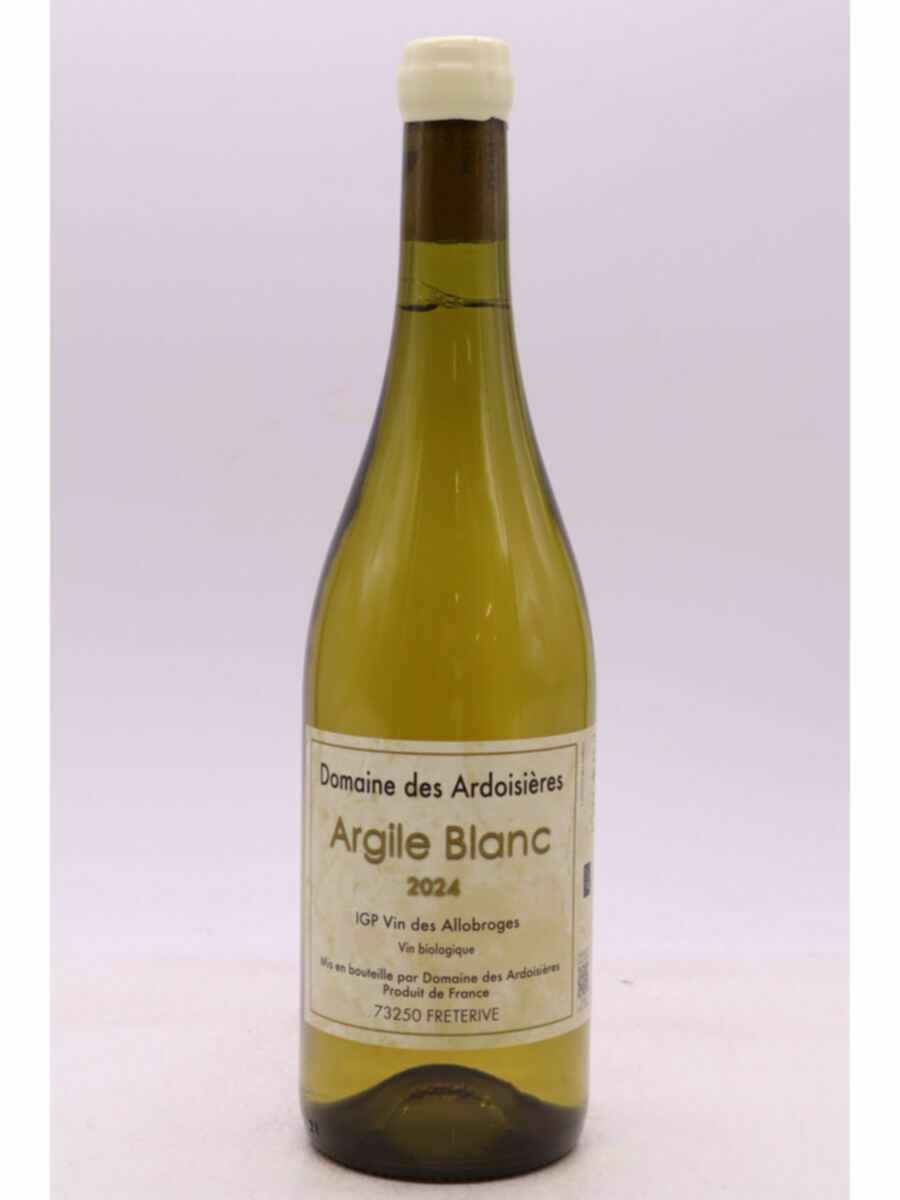 Ardoisieres Vin Des Allobroges Saint Pierre De Soucy Argile Blanc 2024