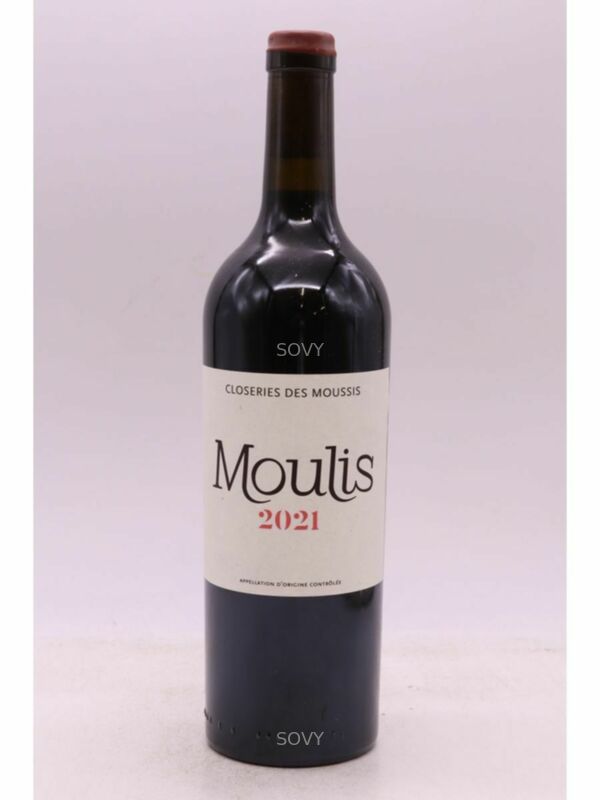Closerie Des Moussis Moulis, 2021