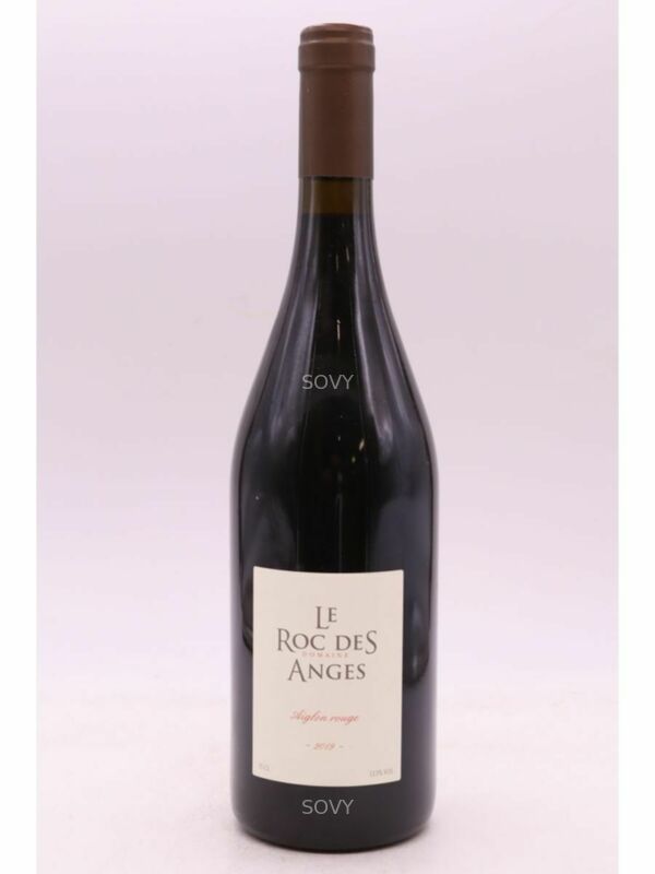 Roc Des Anges Aiglon Rouge, 2019