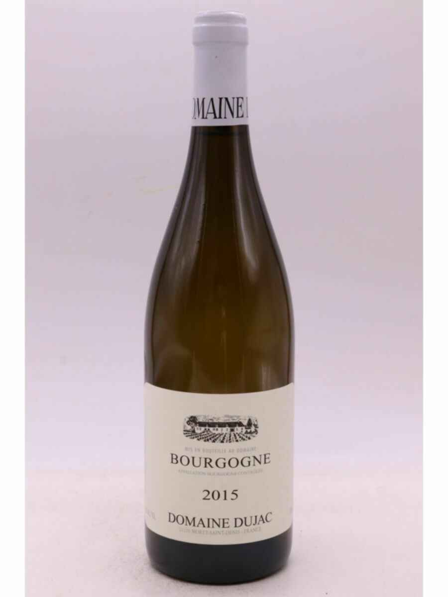Dujac Bourgogne Blanc 2015