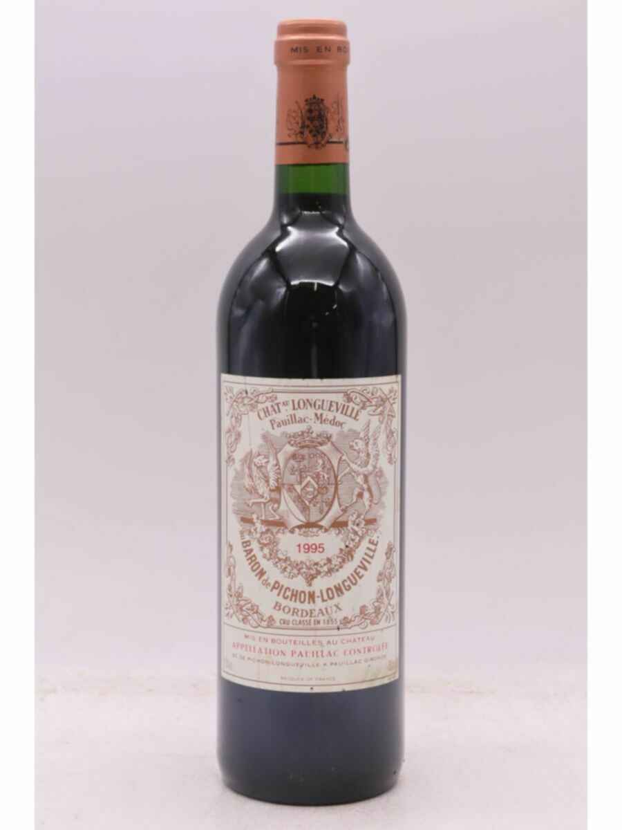 Chateau Pichon Baron 1995