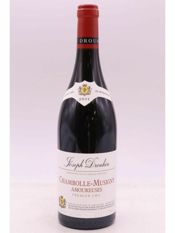 Joseph Drouhin Chamboille Musigny Les Amoureuses 1er Cru, 2021