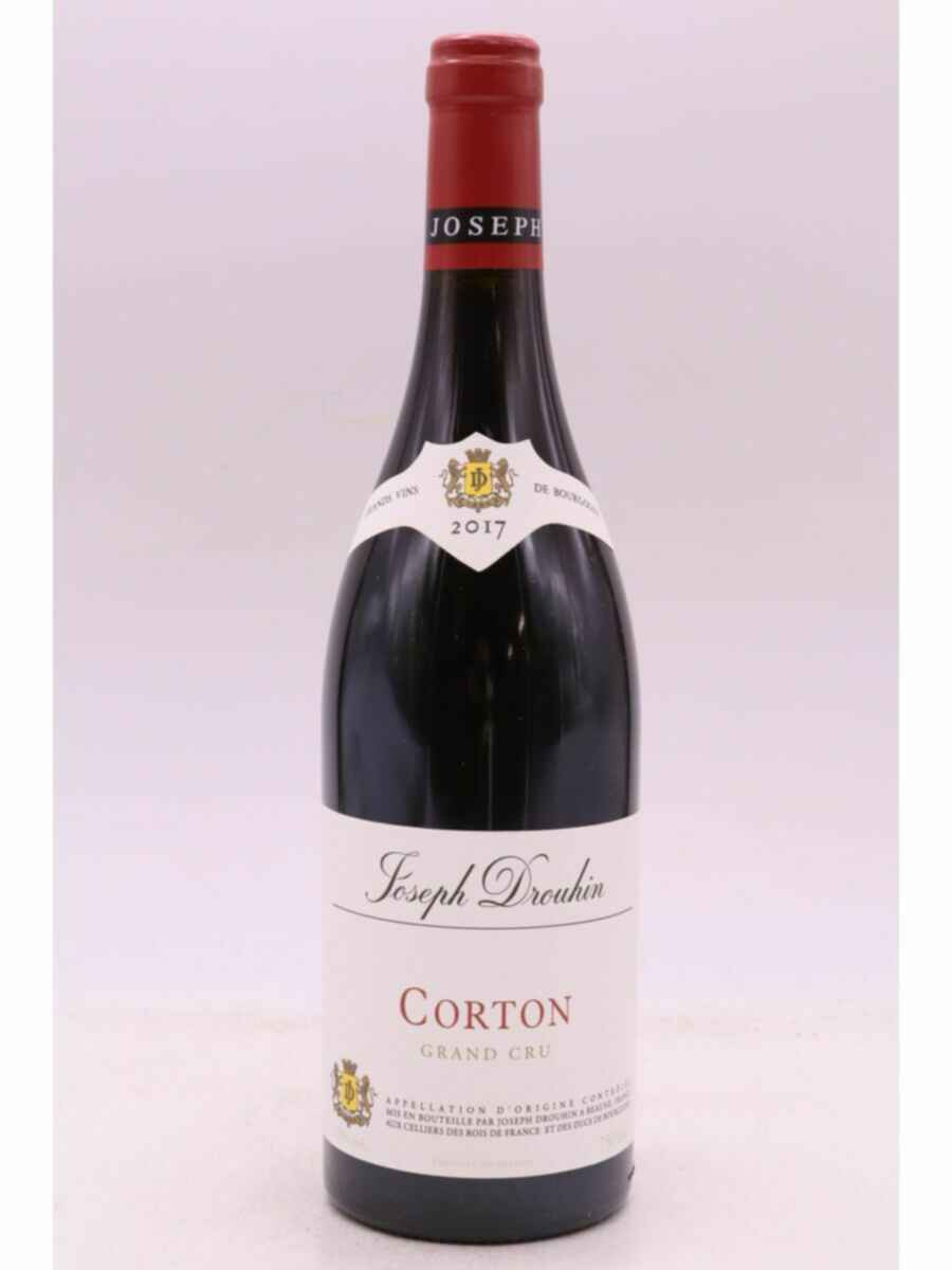Joseph Drouhin Corton Grand Cru 2017