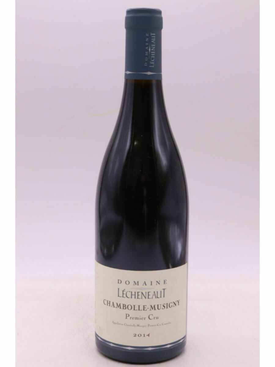 Lecheneaut Chambolle Musigny 1e Cru 2014