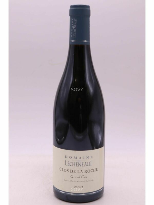 Lecheneaut Clos De La Roche Grand Cru, 2014