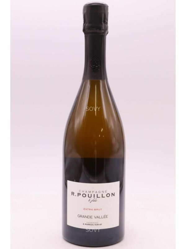 R. Pouillon Grande Vallee Extra Brut