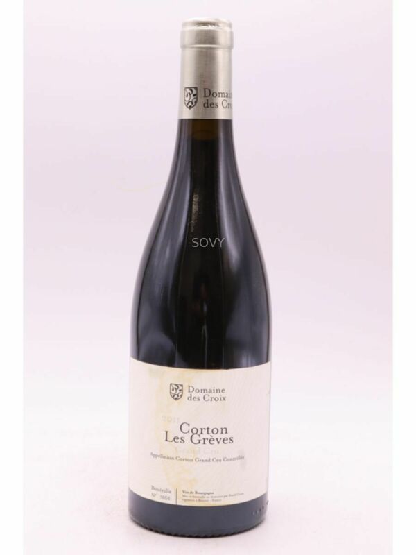 Des Croix Corton Les Greves Grand Cru, 2011