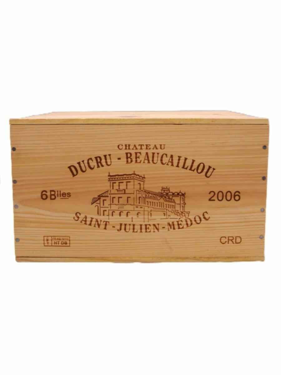 Chateau Ducru Beaucaillou 2006