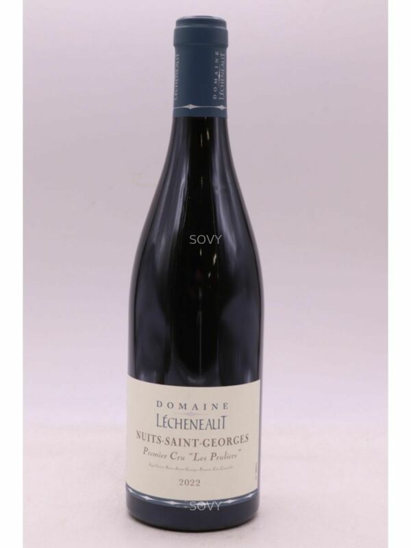 Lecheneaut Nuits Saint Georges 1er Cru Les Pruliers, 2022