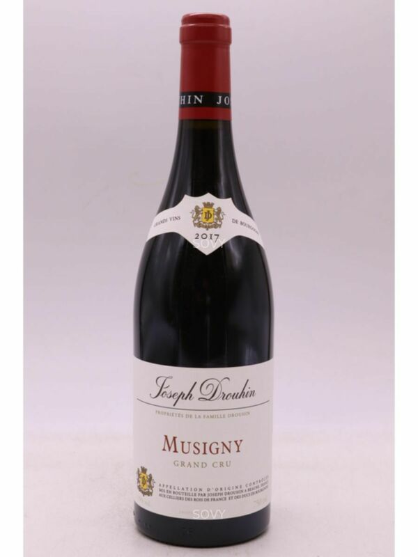 Joseph Drouhin Musigny Grand Cru, 2017