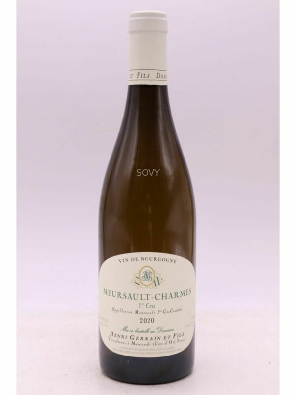 Henri Germain Meursault Charmes 1er Cru, 2020