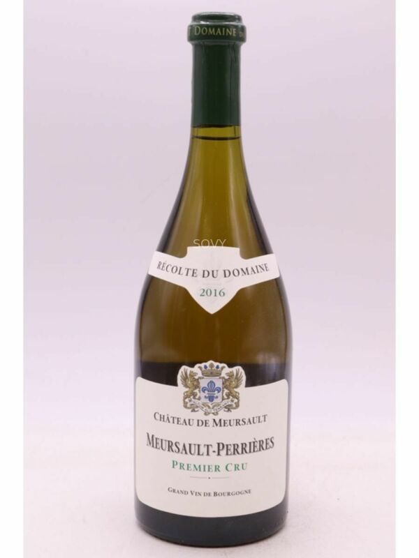 Chateau De Meursault Meursault Perrieres 1er Cru, 2016