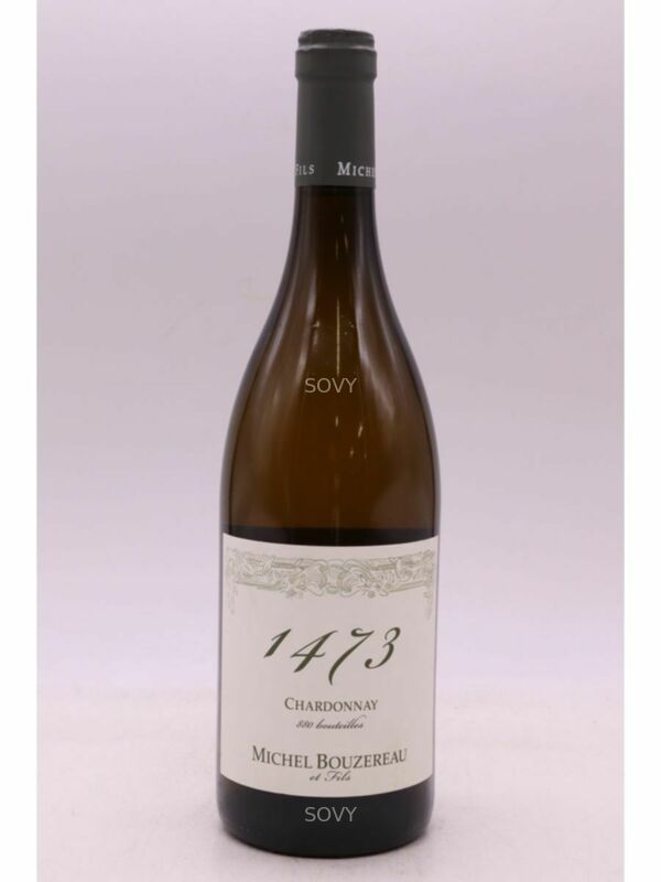 Michel Bouzereau Chardonnay 1473, 2017